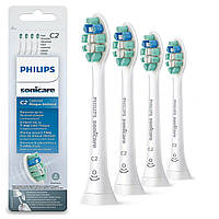 Philips ProResult Standard Plaque Defense насадки для электрических зубных щеток HX9024 4 штуки в упаковке