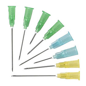 Голки одноразові