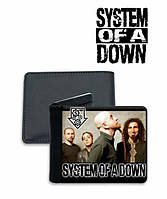 Кошелек System of a Down "Smile"