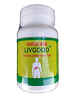 Livgood, liv, Ливгуд, Ливгуд Гудкеа, 60 капсул, гепопротектор