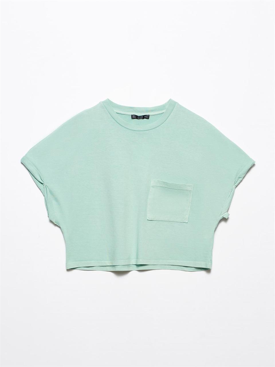 3536 Футболка mint