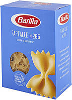 Паста з твердих сортів пшениці Барілла Фарфалле - метелики Barilla Farfalle n.265 500 г