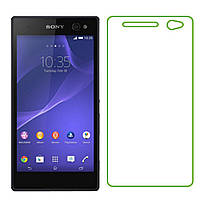 Защитное стекло Sony E5333 Xperia C4