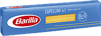 Паста из твердых сортов пшеницы Барилла Капеллини Barilla Capellini n.1 500 г