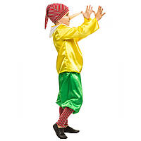 Детский карнавальный костюм БУРАТИНО для мальчика 4,5,6,7,8,9 лет, детский новогодний костюм БУРАТИНО маскарад