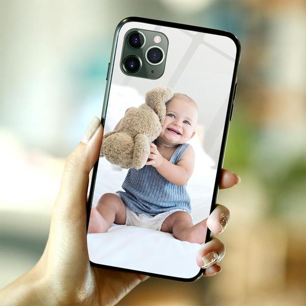 Чохол силіконовий для iPhone 11 (TPU) з будь-яким зображенням
