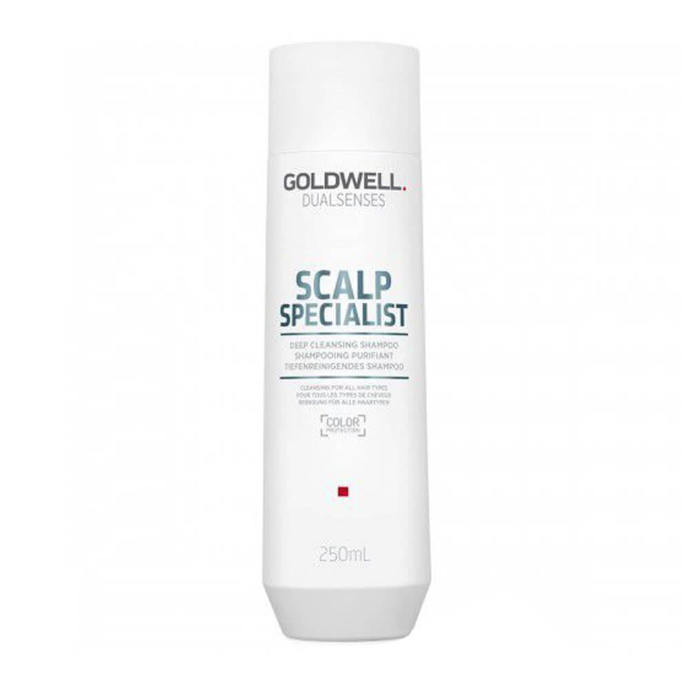 Шампунь DSN Scalp Specialist для глибокого очищення 250 мл Goldwell