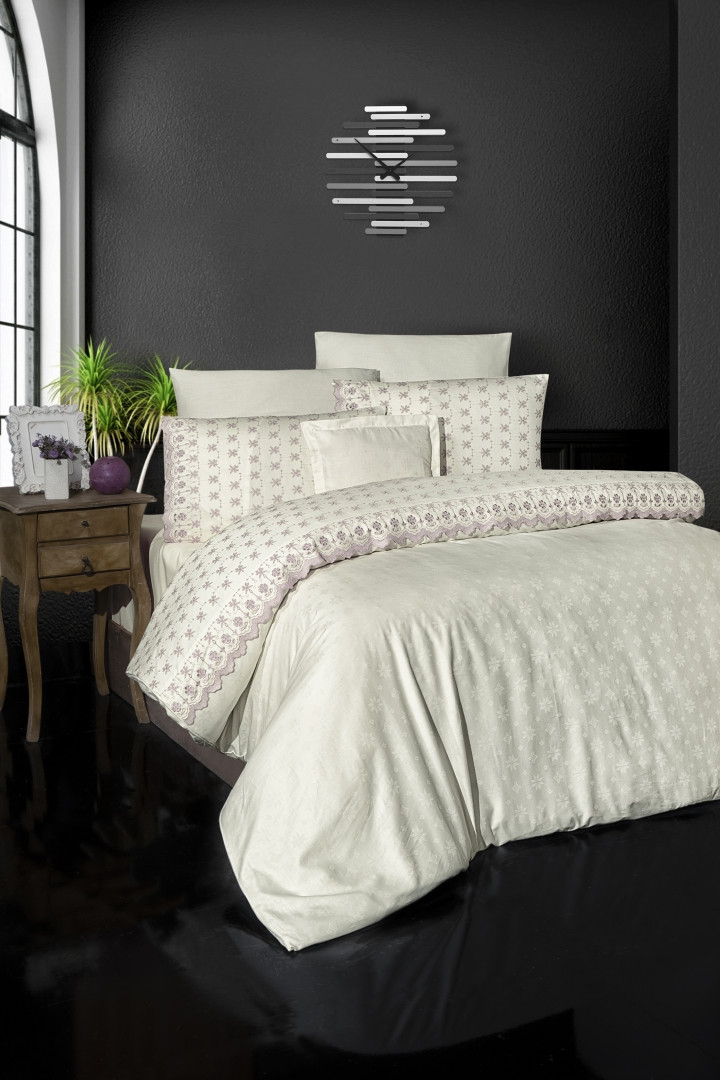 Постільна білизна First Choice V. I. P Satin Moonlight Cross, фото 1