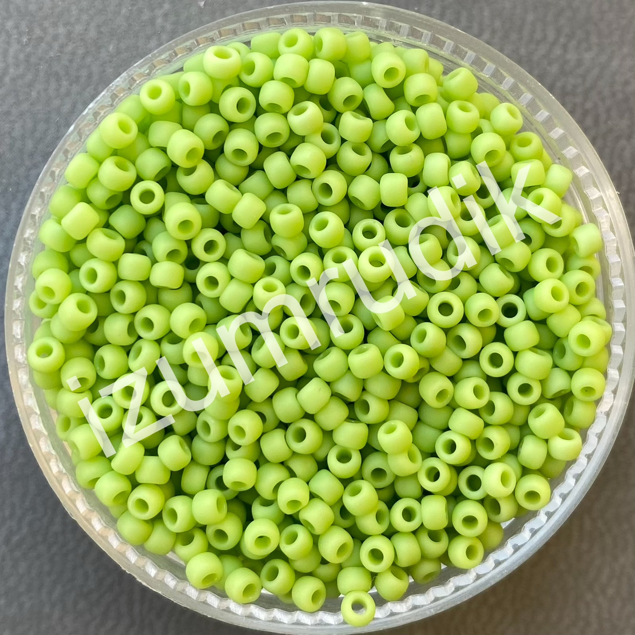 Бісер круглий TOHO TR-11-44F