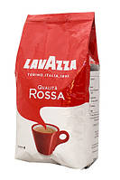 Кофе зерновой Лавацца Росса Lavazza Qualita Rossa 1 кг