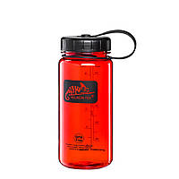 Фляга Helikon-Tex® TRITAN BOTTLE Wide Mouth 550 мл - Red/Black