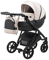 Дитяча коляска 2 в 1 Bair Next Soft Молочний