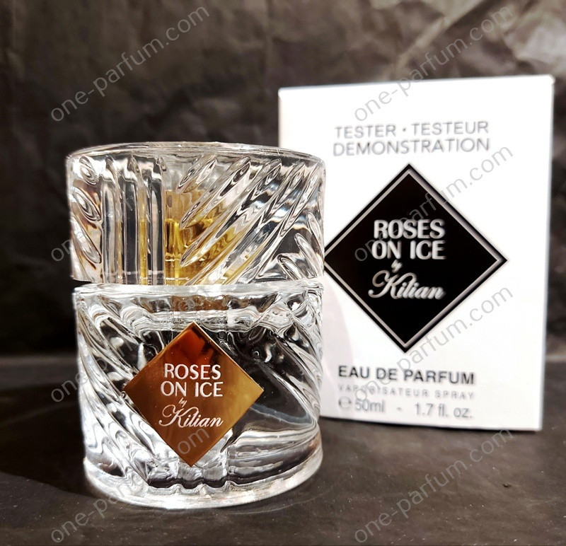 KILIAN Roses On Ice (Троянди на Льоду) TESTER, 50 ml