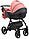Дитяча коляска 2 в 1 Bair Next Soft Терракотовий, фото 3