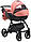 Дитяча коляска 2 в 1 Bair Next Soft Терракотовий, фото 4