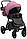 Дитяча коляска 2 в 1 Bair Next Soft Фіолетовий, фото 5