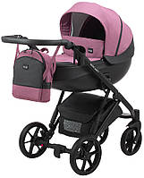 Дитяча коляска 2 в 1 Bair Next Soft Фіолетовий