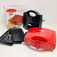 Тостер WimpeX WX-1056 (6 шт/ящ)