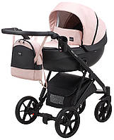 Дитяча коляска 2 в 1 Bair Next Soft Рожева