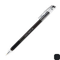 Ручка масляная Fine Point Dlx 0,7 мм Unimax UX-111-01, черная