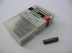 Біта НЕХ 6х25