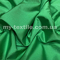 Ткань Бифлекс блестящий глянец Зеленый