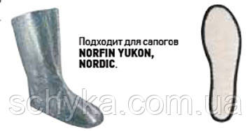 Вкладки NORFIN Protect YUKON; NORDIC 13910-0 Розмір — 45.