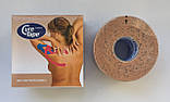 Кинезио тейп CURETAPE Classic (Южная Корея) Бежевый, фото 6