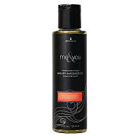 Массажное масло Sensuva Me&You Wild Passion Fruit & Island Guava (125 мл) с феромонами 777Store.com.ua