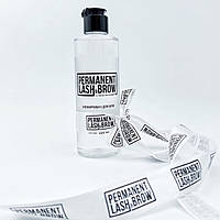 Знежирювач для брів "Permanent Lash And Brow", 200 мл