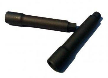 Біта (насадка) 6-гр. для розбирання стійок Force 1022-65 5 мм, фото 1