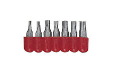 Набір біт Force 2071 Torx (Т10-Т40) 7 пр.