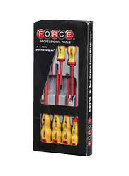 Набір діелектричних викруток Force 20916 9 пр.