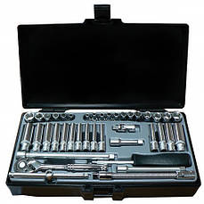 Набір інструменту FORCE 2402 1/4" 6-гр. (40 предметів)