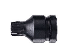 Головка-біта Force 24630 1/2" Torx цілісна, ударна Т30, L=40 мм