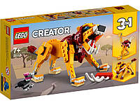 Лего Lego Creator Лев 31112