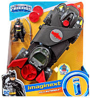 Бэтмобиль Лига справедливости Ниндзя Imaginext DC Super Friends, Ninja Armor Batmobile