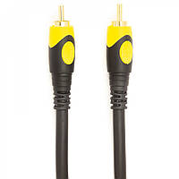 Кабель PowerPlant RCA (M) - RCA (M), 1.5 м