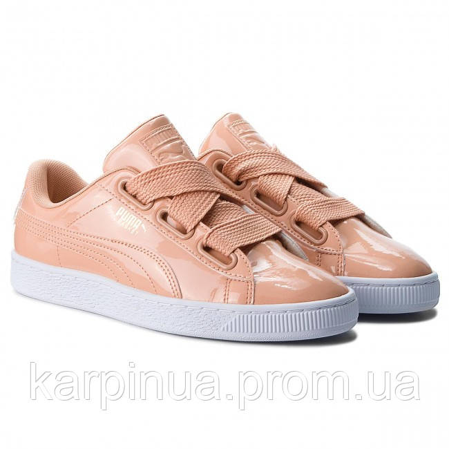 Puma hot sale heart patent