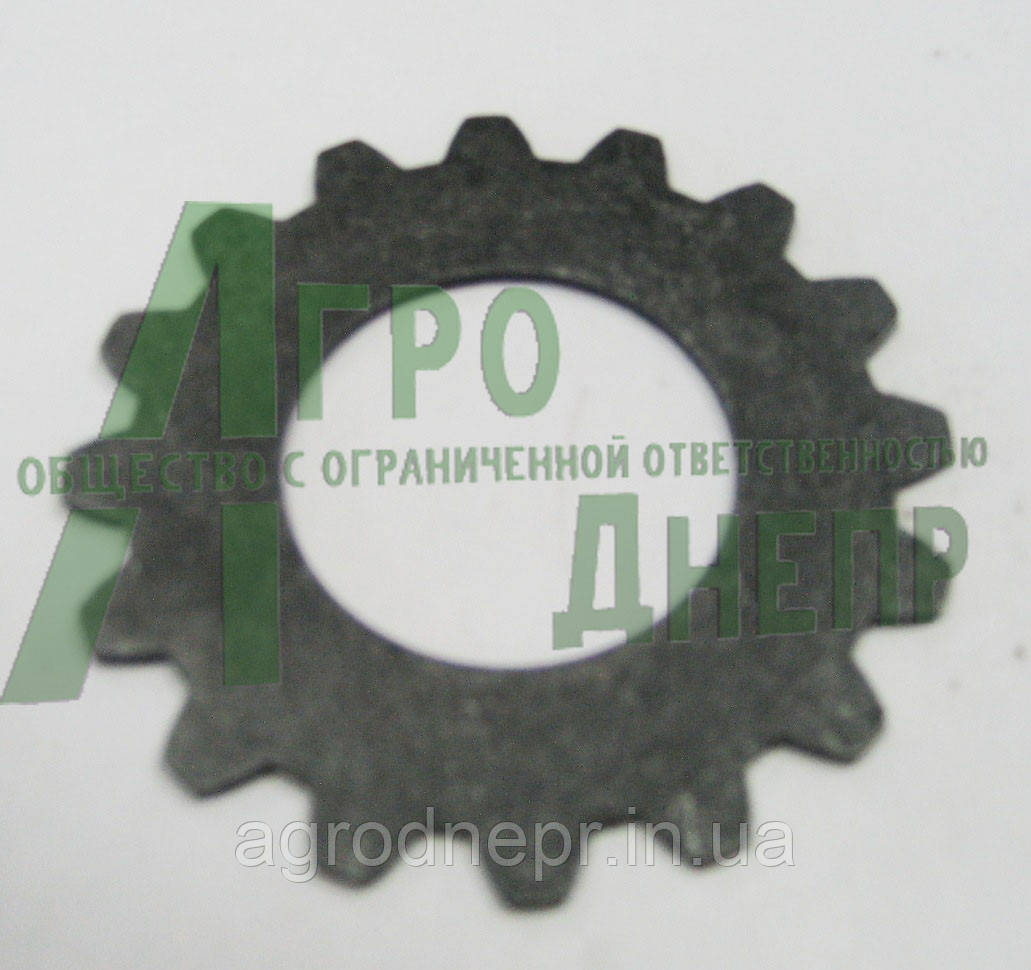 Диск опори проміжної МТЗ 72-2209026 (25), фото 1