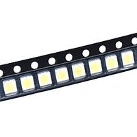 Светодиоды LED SMD 3535 10шт 6В 2Вт подсветки матриц ТВ LG