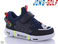 Детские кроссовки оптом. Детская спортивная обувь 2021 бренда Jong Golf для мальчиков (рр. с 23 по 28)