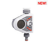 Контролер поливання однозонний електронний WHITE LINE, WL-3133, фото 2