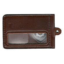 Обкладинка для посвідчення «НПУ» 5108п