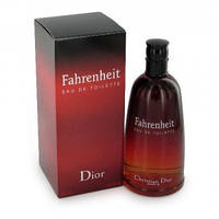 Кристиан Диор - Fahrenheit Eau De Toilette - Распив оригинального парфюма - 3 мл.