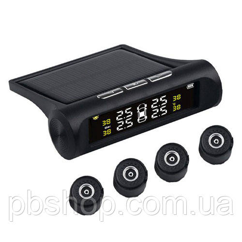 Система контролю тиску в шинах TPMS РК TY02-W, зовнішні датчики