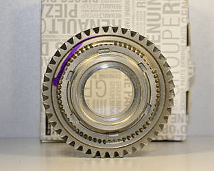 Шестерня КПП - 1-й передачі (43 зубів) на Renault Trafic 2001-> — Renault (Оригінал) - 8200440074