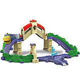 Chuggington LC54229 Залізниця Чаггінгтон Міст і тунель, фото 2