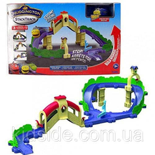 Chuggington LC54229 Залізниця Чаггінгтон Міст і тунель, фото 1