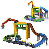 Chuggington LC54260 Залізниця Чаггінгтон Вантажна станція з Коко на батарейках, фото 5